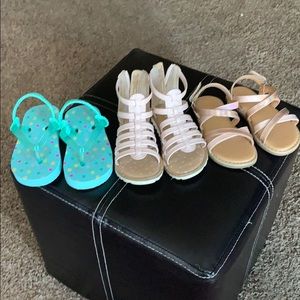 Cat & Jack sandals